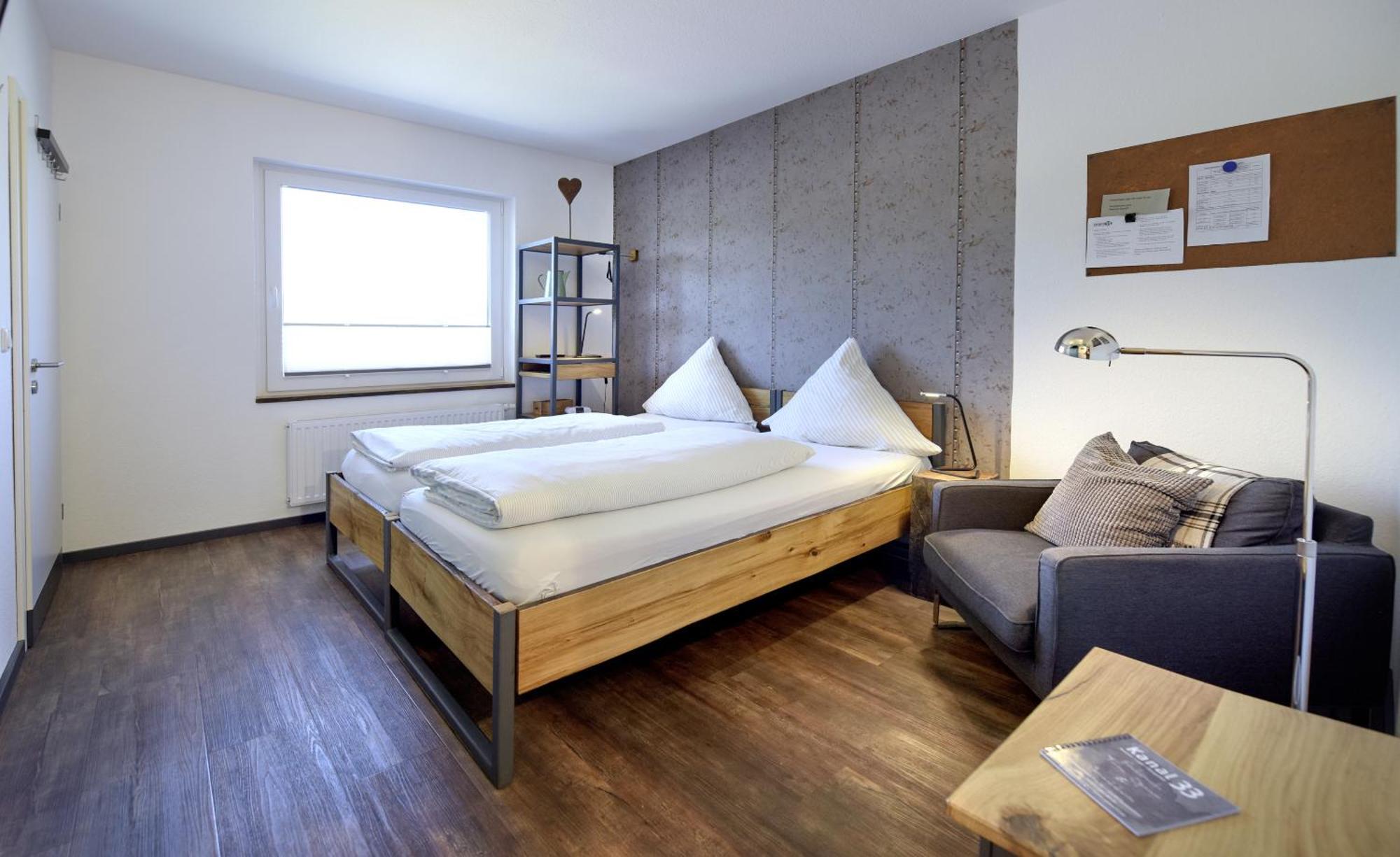 Standard Double Room