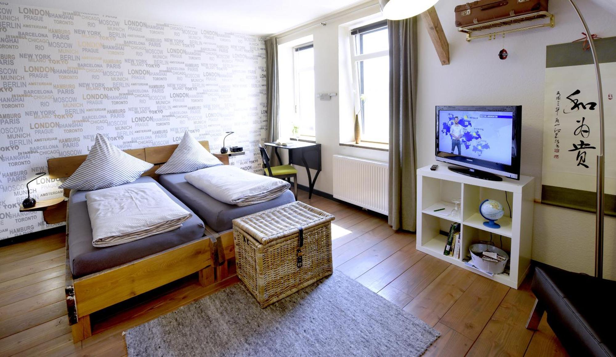 Standard Double Room