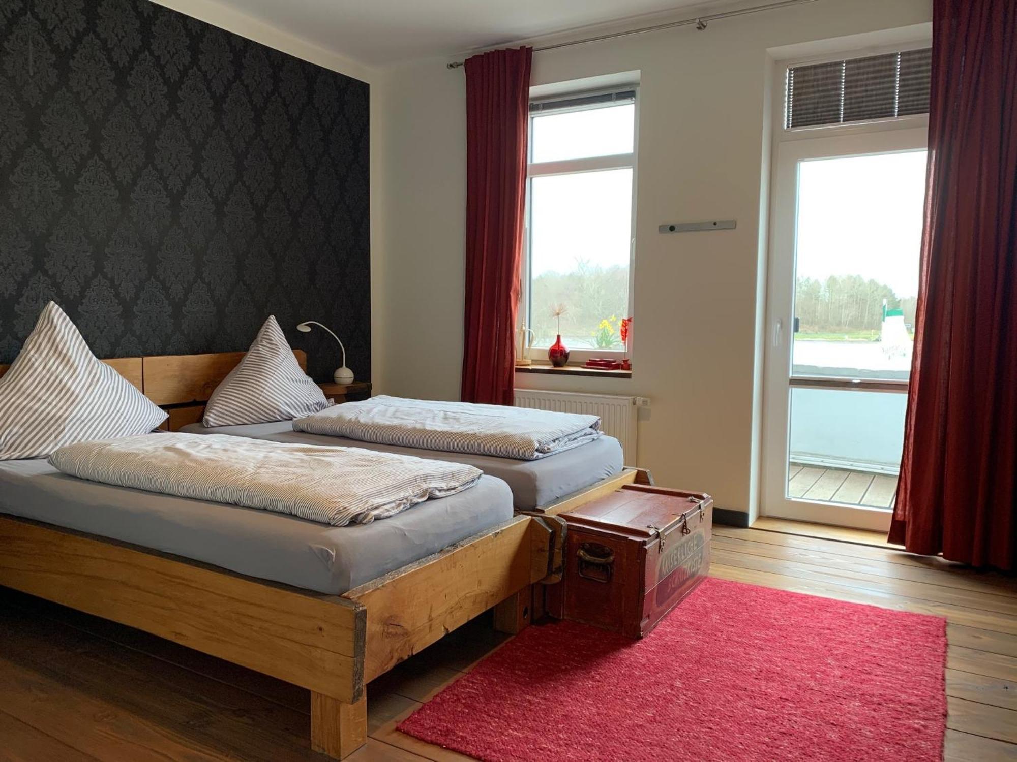 Deluxe Double Room Balcony